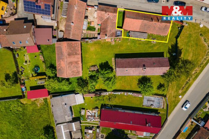 Prodej rodinného domu, Staňkov - Staňkov I, Soukenická, 110 m2