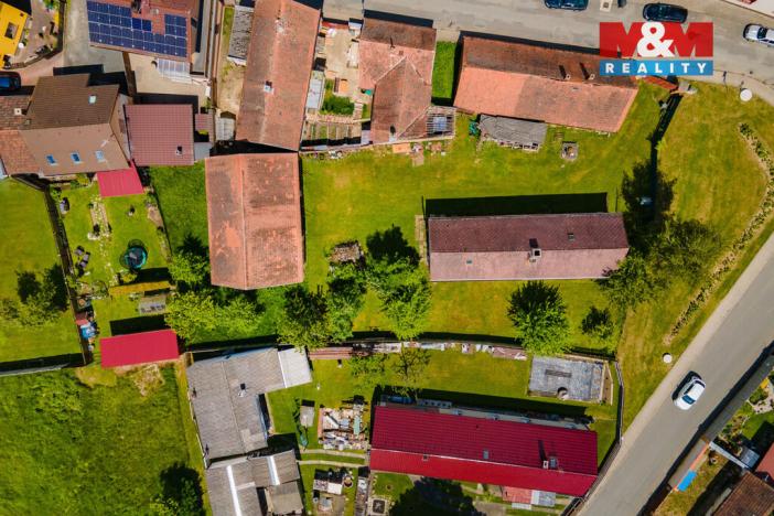 Prodej rodinného domu, Staňkov - Staňkov I, Soukenická, 110 m2