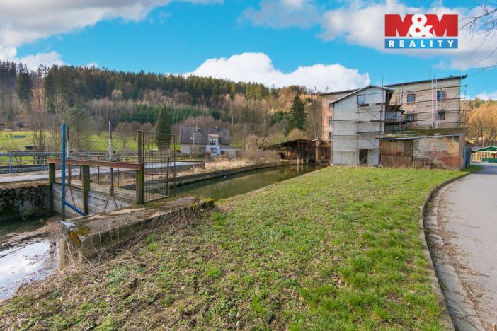 Prodej rodinného domu, Ústí nad Orlicí - Hylváty, Poříční, 1159 m2