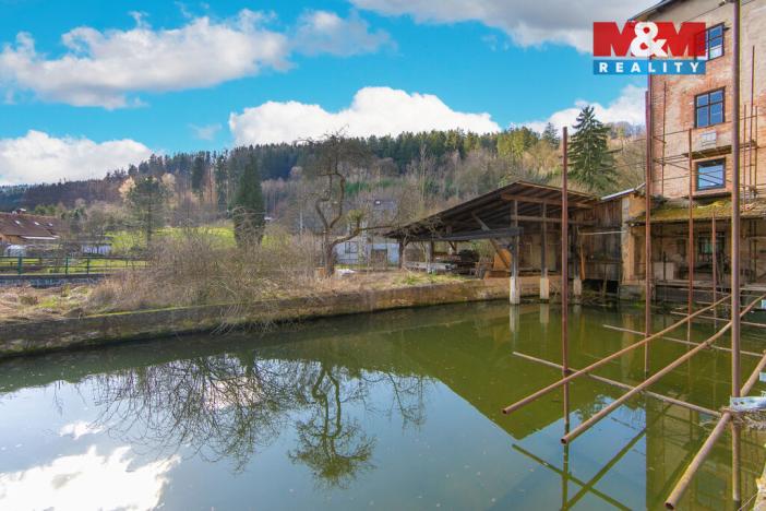 Prodej rodinného domu, Ústí nad Orlicí - Hylváty, Poříční, 1159 m2