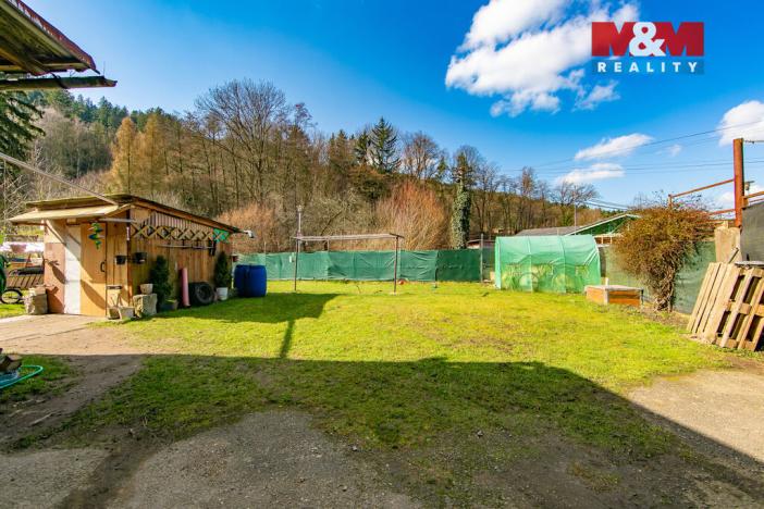 Prodej rodinného domu, Ústí nad Orlicí - Hylváty, Poříční, 1159 m2