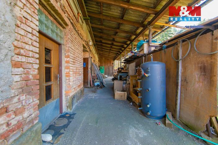 Prodej rodinného domu, Ústí nad Orlicí - Hylváty, Poříční, 1159 m2