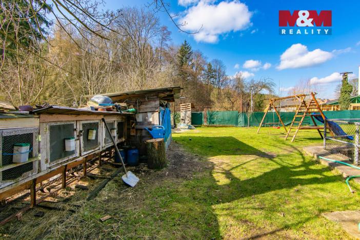 Prodej rodinného domu, Ústí nad Orlicí - Hylváty, Poříční, 1159 m2