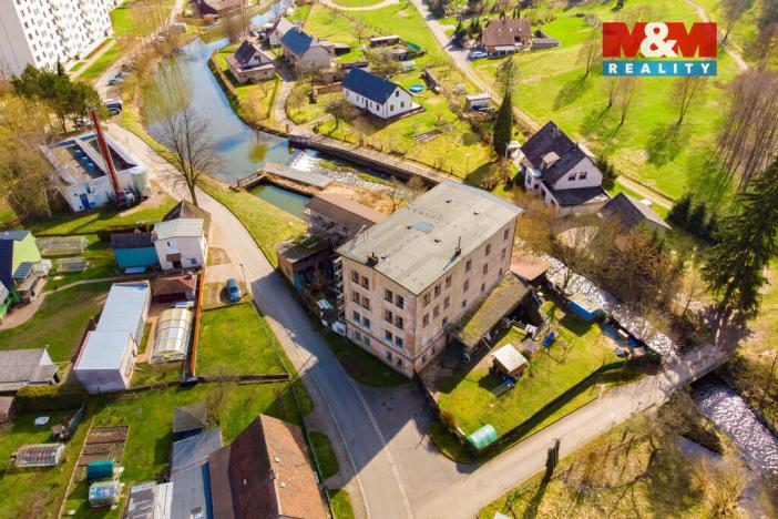 Prodej rodinného domu, Ústí nad Orlicí - Hylváty, Poříční, 1159 m2