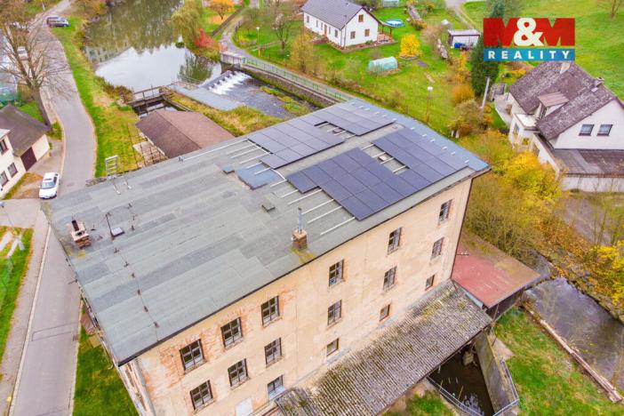 Prodej rodinného domu, Ústí nad Orlicí - Hylváty, Poříční, 1159 m2