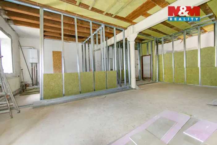 Prodej rodinného domu, Ústí nad Orlicí - Hylváty, Poříční, 1159 m2