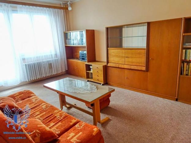 Prodej bytu 3+1, Mělník, Pražská, 70 m2