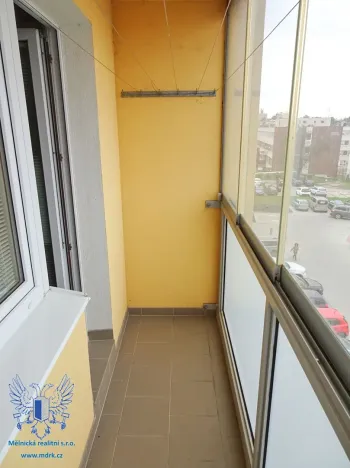 Prodej bytu 3+1, Mělník, Pražská, 70 m2