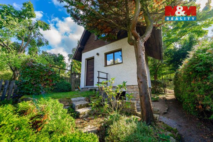 Prodej chaty, Nové Město na Moravě, 28 m2