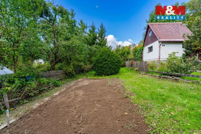 Prodej chaty, Nové Město na Moravě, 28 m2