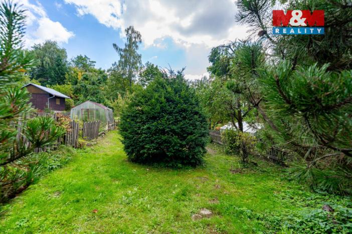 Prodej chaty, Nové Město na Moravě, 28 m2