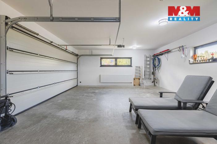 Prodej rodinného domu, Mochtín - Újezdec, 125 m2