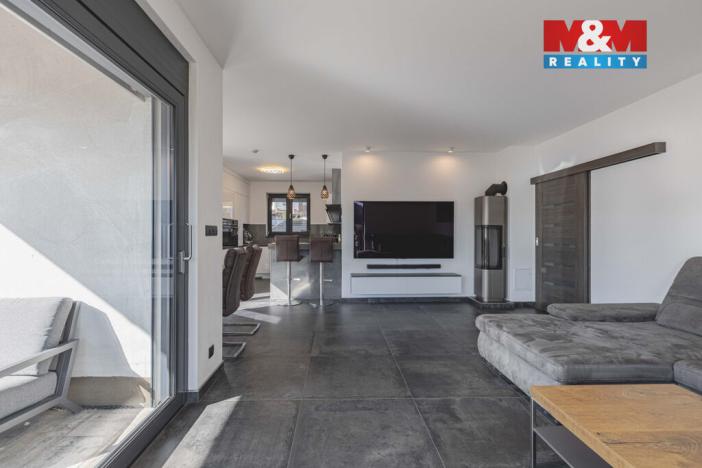 Prodej rodinného domu, Mochtín - Újezdec, 125 m2