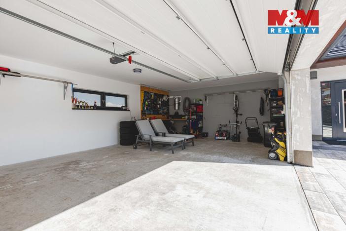 Prodej rodinného domu, Mochtín - Újezdec, 125 m2