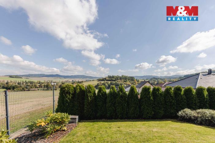 Prodej rodinného domu, Mochtín - Újezdec, 125 m2