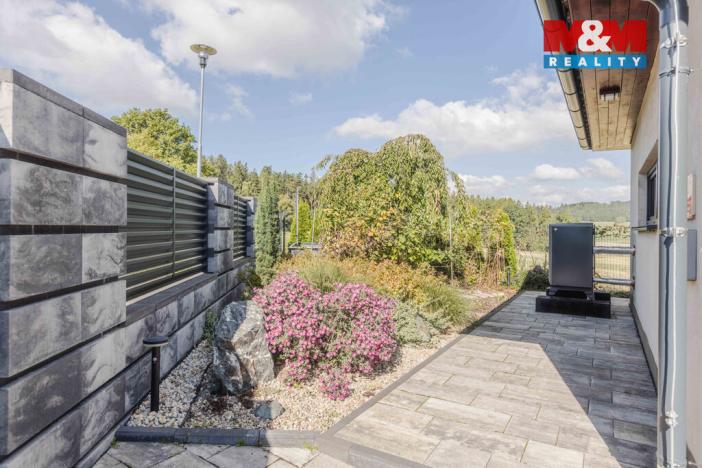 Prodej rodinného domu, Mochtín - Újezdec, 125 m2