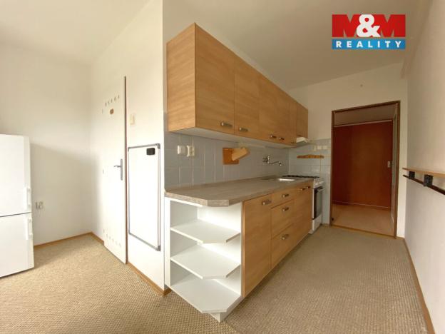 Pronájem bytu 2+1, Žďár nad Sázavou - Žďár nad Sázavou 2, Srázná, 58 m2