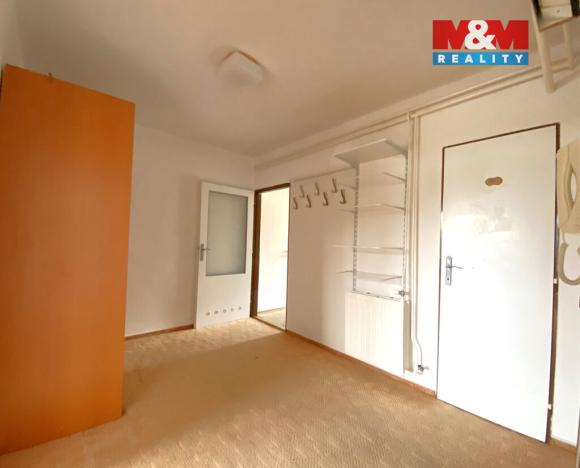 Pronájem bytu 2+1, Žďár nad Sázavou - Žďár nad Sázavou 2, Srázná, 58 m2