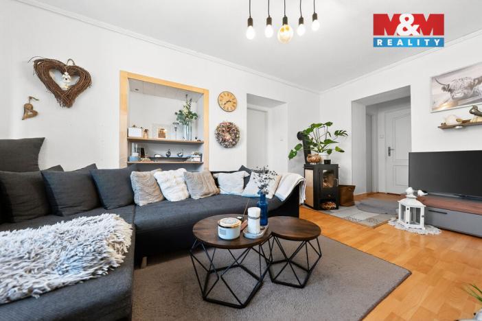 Prodej rodinného domu, Lednice - Nejdek, 108 m2