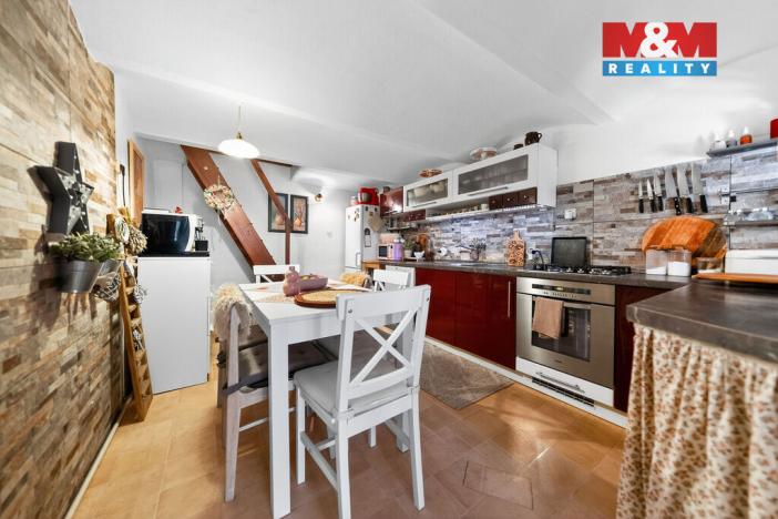 Prodej rodinného domu, Lednice - Nejdek, 108 m2