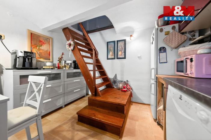 Prodej rodinného domu, Lednice - Nejdek, 108 m2