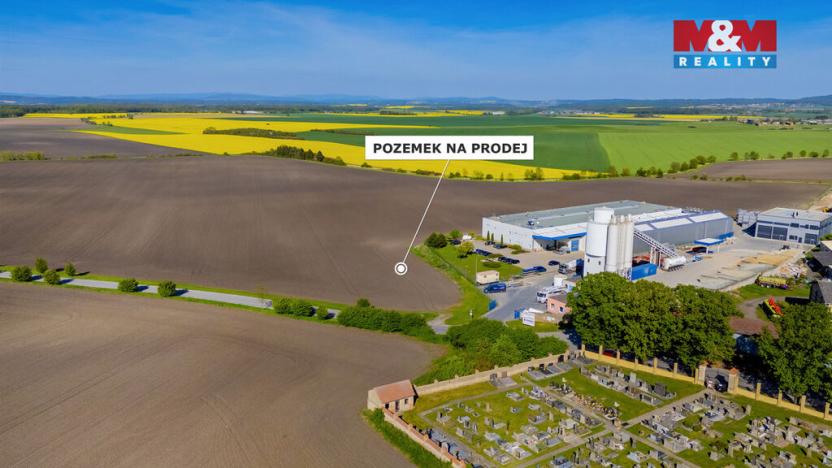 Prodej pozemku, Plazy, 5690 m2