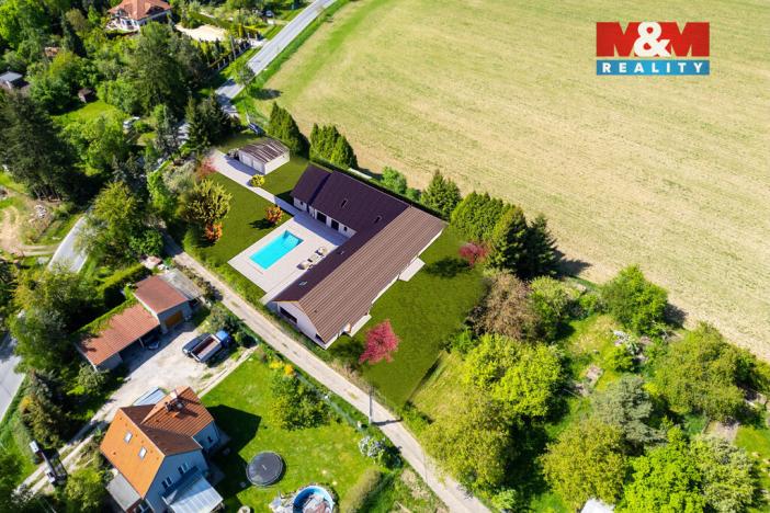 Prodej pozemku pro bydlení, Štěnovice, 2907 m2