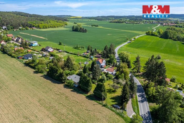 Prodej pozemku pro bydlení, Štěnovice, 2907 m2