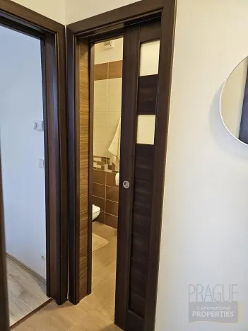 Pronájem bytu 3+kk, Břežany II, 75 m2