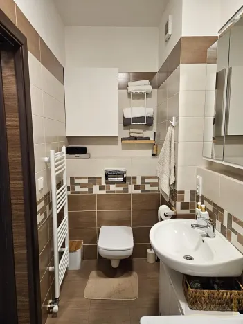 Pronájem bytu 3+kk, Břežany II, 75 m2