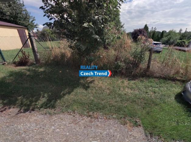 Prodej pozemku pro bydlení, Přerov, 614 m2