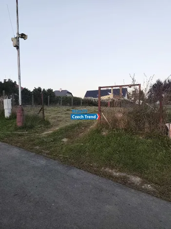 Prodej pozemku pro bydlení, Přerov, 614 m2