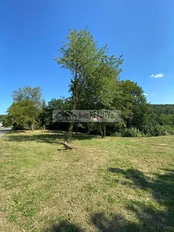 Prodej louky, Křečovice, 1273 m2