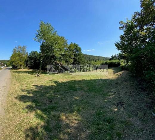 Prodej louky, Křečovice, 1273 m2