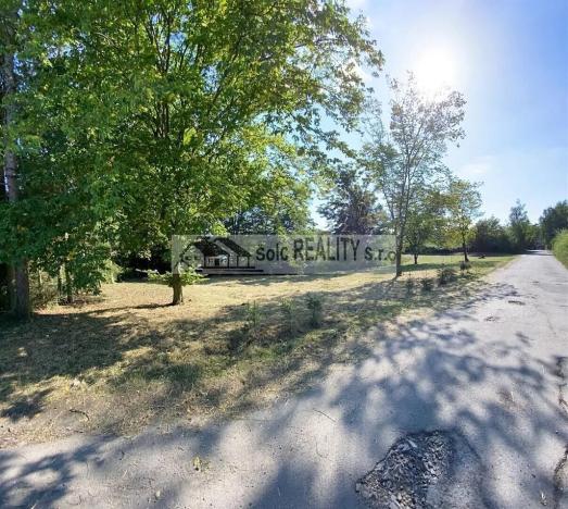 Prodej louky, Křečovice, 1273 m2