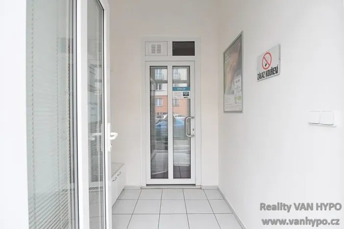 Prodej ordinace, Praha - Vokovice, Kladenská, 145 m2