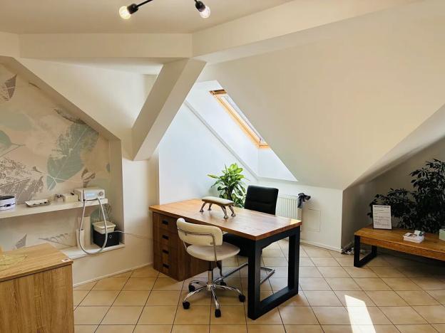 Pronájem obchodního prostoru, Chrudim, Palackého třída, 29 m2