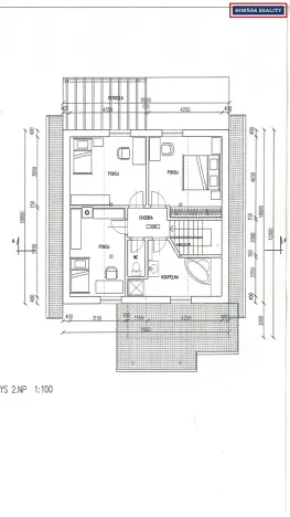 Prodej rodinného domu, Vranovice, 202 m2