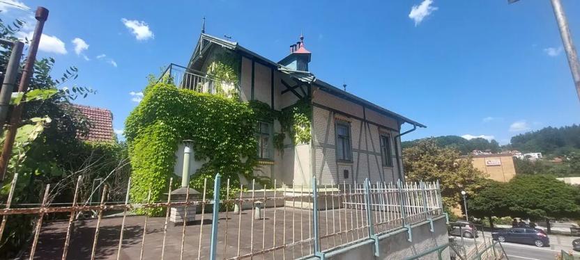 Prodej vily, Luhačovice, Masarykova, 320 m2