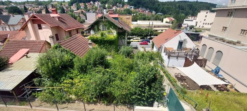 Prodej vily, Luhačovice, Masarykova, 320 m2