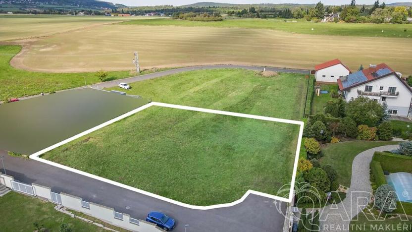 Prodej pozemku pro bydlení, Líšnice, 1516 m2