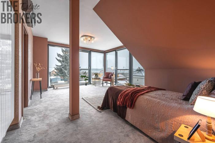 Prodej rodinného domu, Praha - Lahovice, K novým domkům, 300 m2