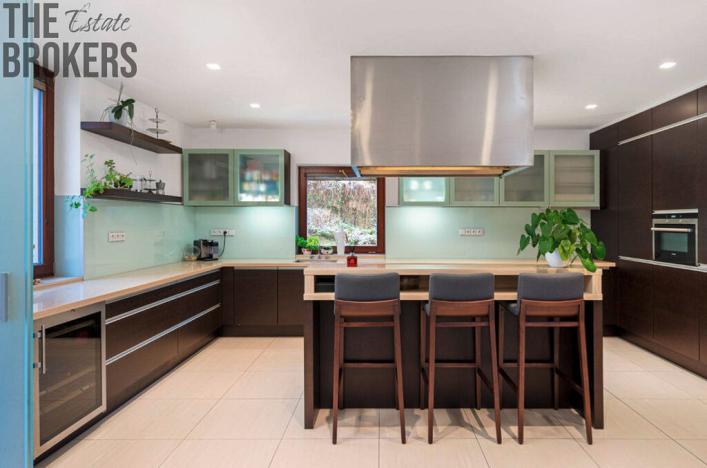 Prodej rodinného domu, Praha - Velká Chuchle, U bažantnice, 720 m2