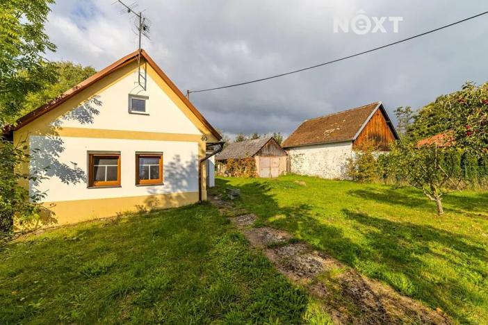 Prodej rodinného domu, Stojice, 76 m2