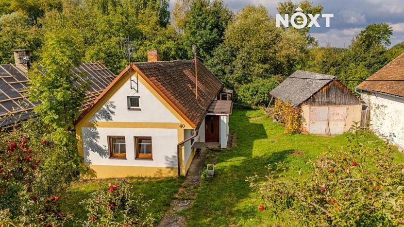 Prodej rodinného domu, Stojice, 76 m2