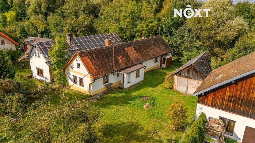 Prodej rodinného domu, Stojice, 76 m2