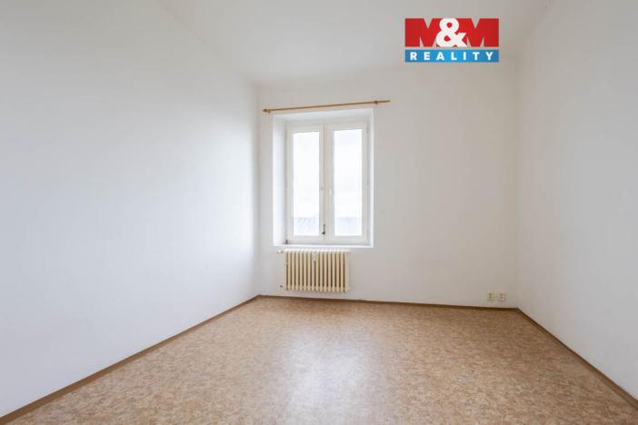 Pronájem bytu 4+1, Nový Bor, Palackého, 115 m2