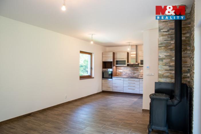 Pronájem rodinného domu, Baška - Kunčičky u Bašky, 65 m2