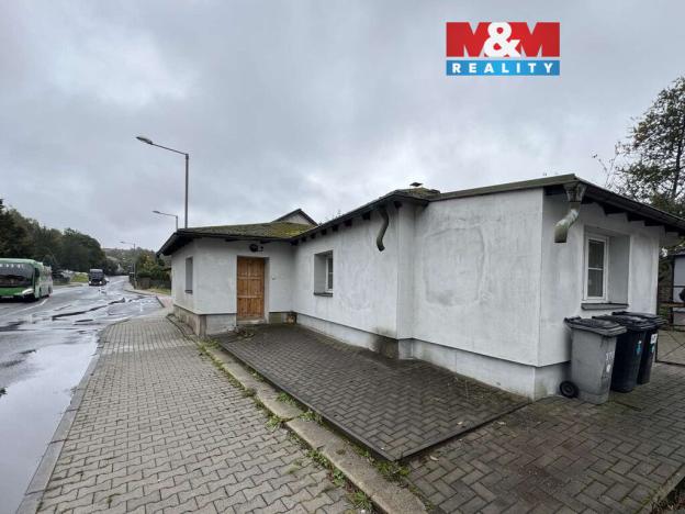 Pronájem rodinného domu, Liberec - Liberec XXV-Vesec, Slovanská, 89 m2