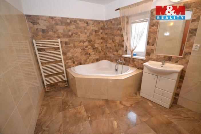 Pronájem rodinného domu, Liberec - Liberec XXV-Vesec, Slovanská, 89 m2